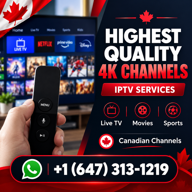 Hight Quality IPŦV Subscription - One Month - Free