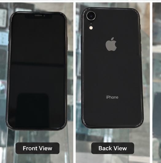 iPhone XR – 128GB (Certified Pre-Owned)