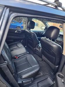 2013 NISSAN PATHFINDER 7 LEATHER SEATER - Photo 6