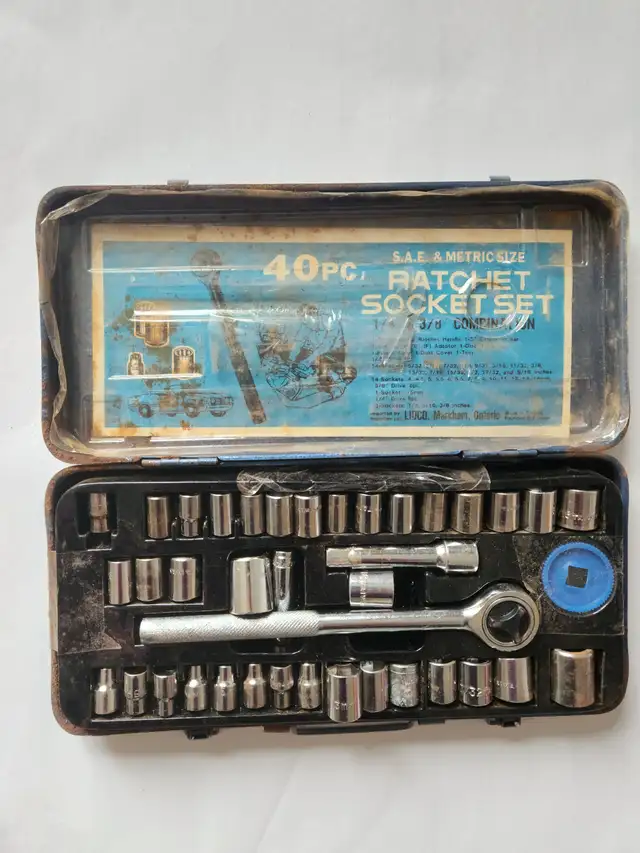 Socket Set