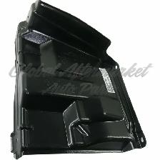 Toyota Prius C 2016-2019 Undercar Shield Front Left and Right - Photo 2