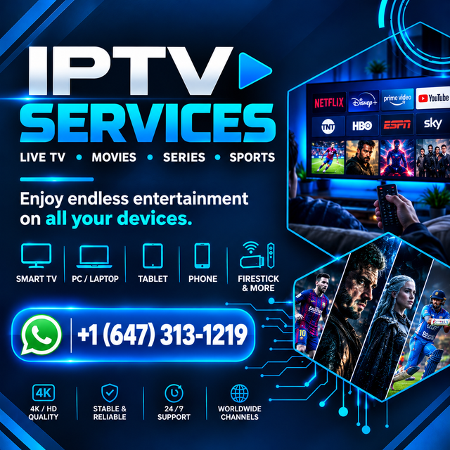 Providing 8k UHD Tv setup -- Latest movies