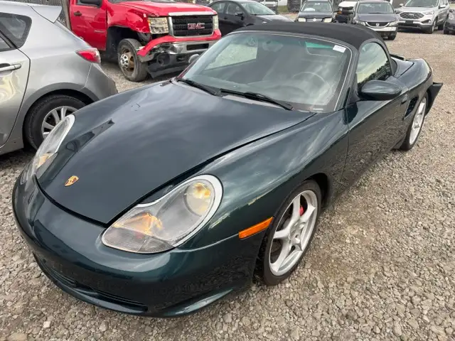 2003 Porsche Boxster S Just in for sale at Pic N Save!!