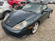 2003 Porsche Boxster S Just in for sale at Pic N Save!!