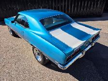 1969 Chevrolet Camaro Z28 TRIBUTE / 350ci 300HP WILWOOD BRAKES - Photo 7