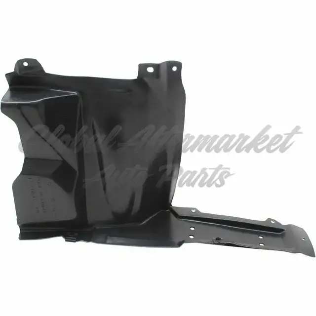 Toyota Chr 2018-2021 Undercar Shield Front Left and Right