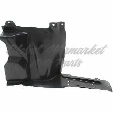 Toyota Chr 2018-2021 Undercar Shield Front Left and Right