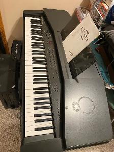 Yamaha Clavinova CVP-20 - Photo 3