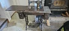 Singer Treadle Sewing Machine