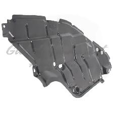 Toyota Camry Hybrid 2007-2009 Engine Splash Left and Right - Photo 3