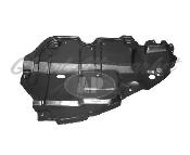 Toyota Camry Hybrid 2007-2009 Engine Splash Left and Right - Photo 5