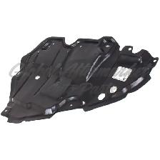 Toyota Camry Hybrid 2007-2009 Engine Splash Left and Right - Photo 6