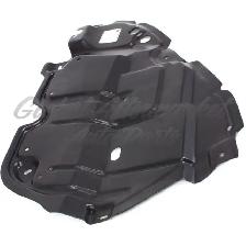 Toyota Camry Hybrid 2007-2009 Engine Splash Left and Right - Photo 7