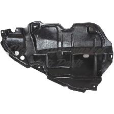 Toyota Camry Hybrid 2007-2009 Engine Splash Left and Right - Photo 8