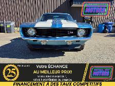 1969 Chevrolet Camaro Z28 TRIBUTE / 350ci 300HP WILWOOD BRAKES - Photo 2