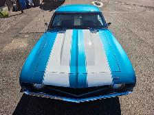 1969 Chevrolet Camaro Z28 TRIBUTE / 350ci 300HP WILWOOD BRAKES - Photo 16