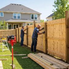 Deck Builder  Fence Contractor  Fence Repair Deck 647.7712131
