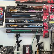 Master Replicas/Black Series Star Wars Lightsabers @ Cashopolis!