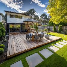 Fence Deck Fencing Deck builder Fence repair 647771213.1 - Photo 4