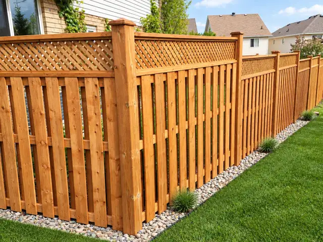 Fence & Deck Installation  Backyard Renovation  647.7712131