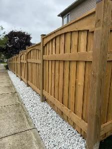 Fence & Deck Installation  Backyard Renovation  647..7712131 - Photo 4
