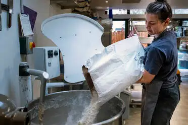 !Urgently Hiring Mixer for Bakery!
