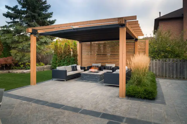 Fence & Deck Installation  Backyard Renovation  6.4777121.31