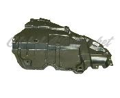 Toyota Camry Hybrid 2010-2011 Engine Splash Left and Right - Photo 5