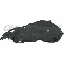 Toyota Camry Hybrid 2010-2011 Engine Splash Left and Right - Photo 6