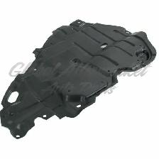 Toyota Camry Hybrid 2010-2011 Engine Splash Left and Right - Photo 8