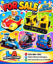 Inflatables and tents for sale - Photo 3