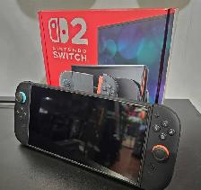 Nintendo Switch 2 Console With Box - Photo 2