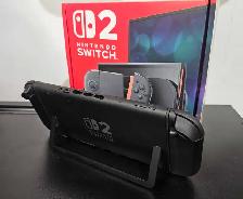 Nintendo Switch 2 Console With Box - Photo 3