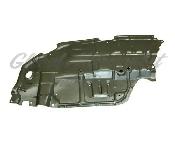 Toyota Camry Hybrid 2012-2014 Undercar Shield Left and Right