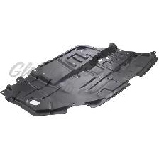 Toyota Camry Hybrid 2012-2014 Undercar Shield Left and Right - Photo 3