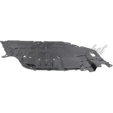 Toyota Camry Hybrid 2012-2014 Undercar Shield Left and Right - Photo 4