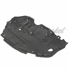 Toyota Camry Hybrid 2012-2014 Undercar Shield Left and Right - Photo 6