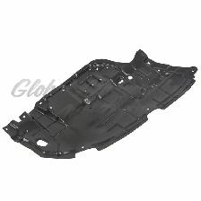 Toyota Camry Hybrid 2012-2014 Undercar Shield Left and Right - Photo 7
