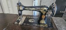 Singer Treadle Sewing Machine