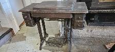 Singer Treadle Sewing Machine - Photo 3
