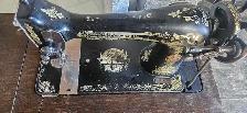 Singer Treadle Sewing Machine - Photo 4