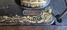 Singer Treadle Sewing Machine - Photo 5