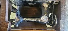 Singer Treadle Sewing Machine - Photo 6