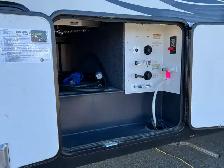 2016 Forest River Nitro 38TD, 12' GARAGE FULL BODY PAINT - Photo 8