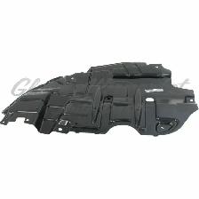 Toyota Avalon 2016-2018 Engine Splash Shield Left and Right - Photo 7