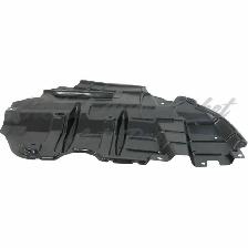 Toyota Avalon 2016-2018 Engine Splash Shield Left and Right - Photo 8