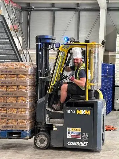 Urgently Need Forklift Drivers