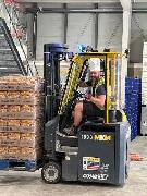 Urgently Need Forklift Drivers