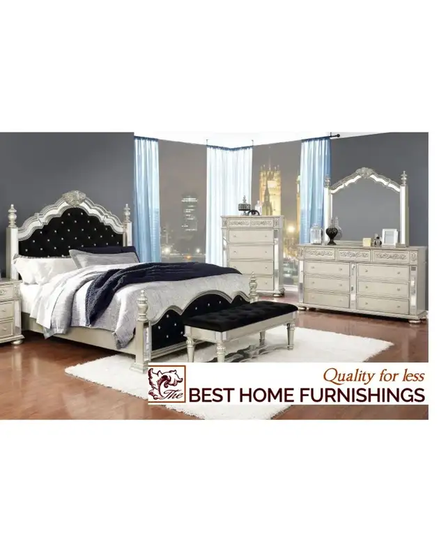 THE BEST HOME FURNISHINGS