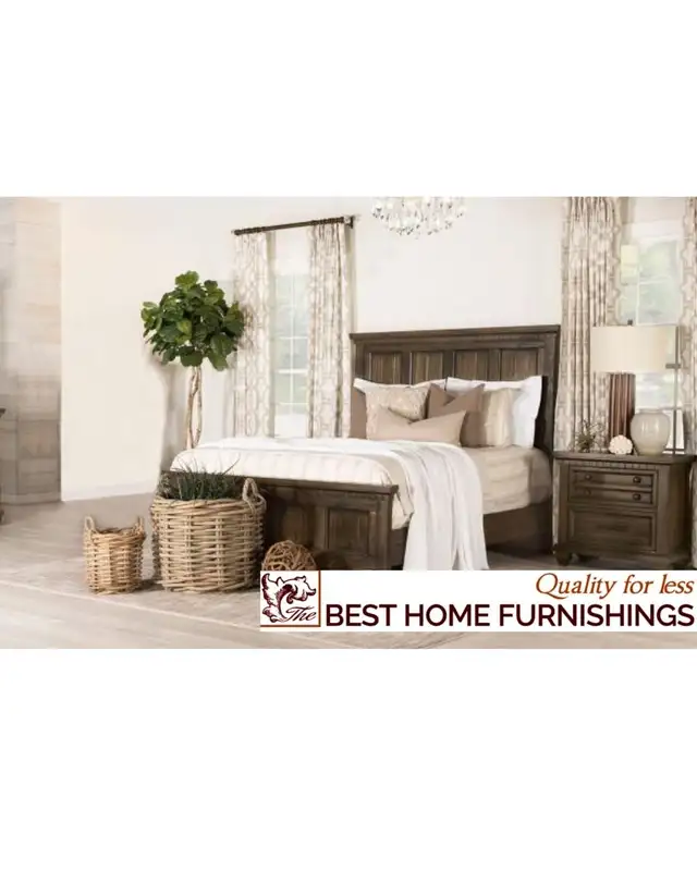 THE BEST HOME FURNISHINGS